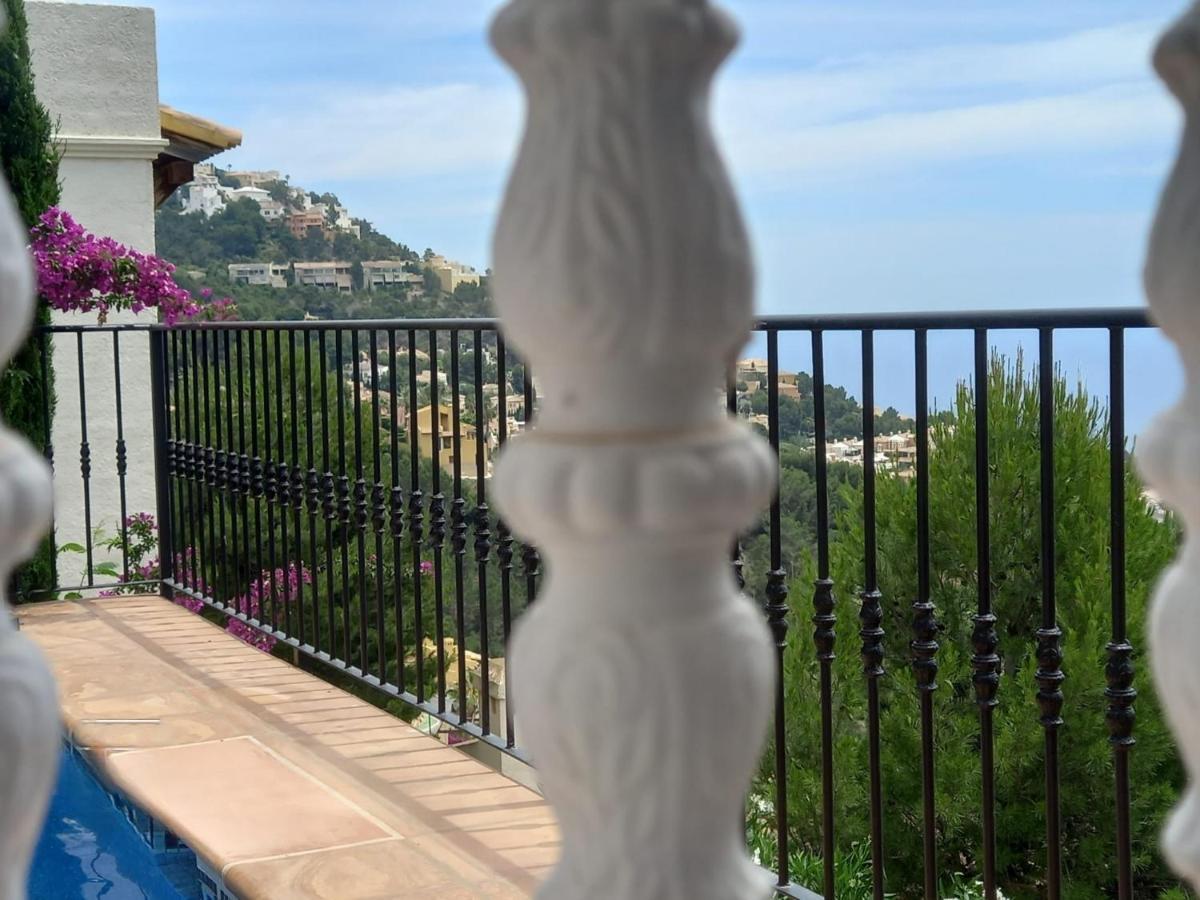 Xalet Suiza Altea