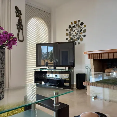 Villa Suiza Altea Exterior photo