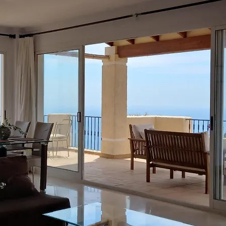 Villa Suiza Altea Exterior photo