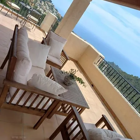 Villa Suiza Altea Exterior photo