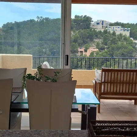 Villa Suiza Altea Exterior photo